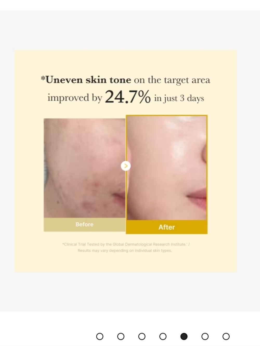 Medicube Kojic Acid Turmeric Night Wrapping Mask - Made In Korea - Picture 5 of 8